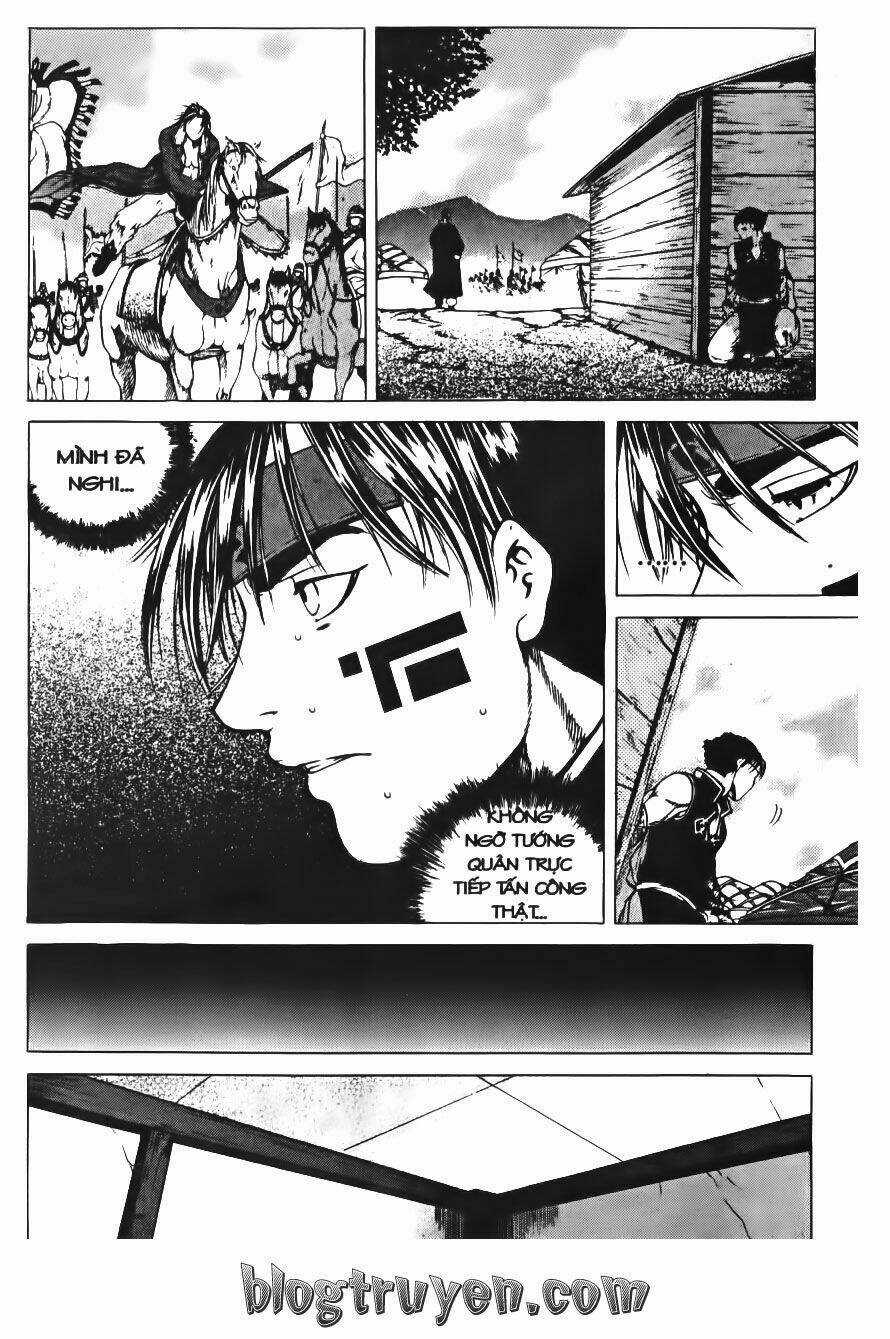 Threads Of Time - Dòng Thời Gian Chapter 41 trang 24