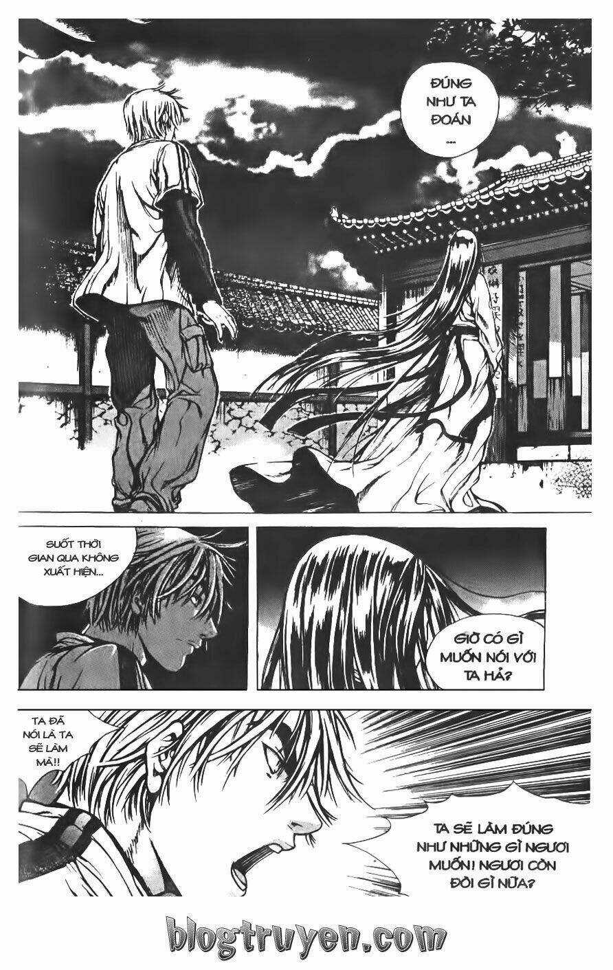 Threads Of Time - Dòng Thời Gian Chapter 41 trang 28