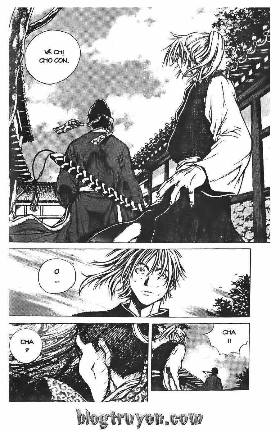 Threads Of Time - Dòng Thời Gian Chapter 41 trang 32