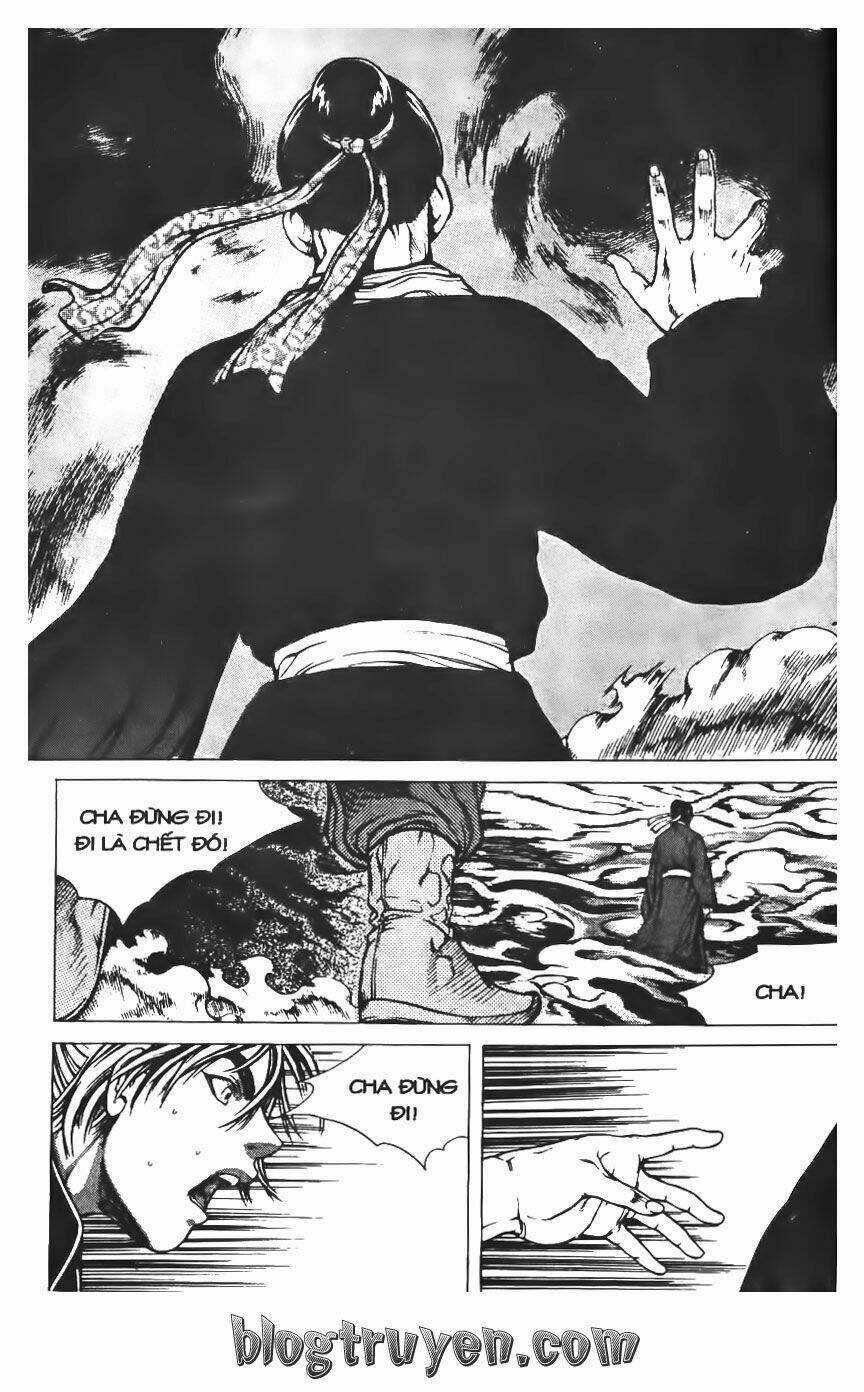 Threads Of Time - Dòng Thời Gian Chapter 41 trang 33