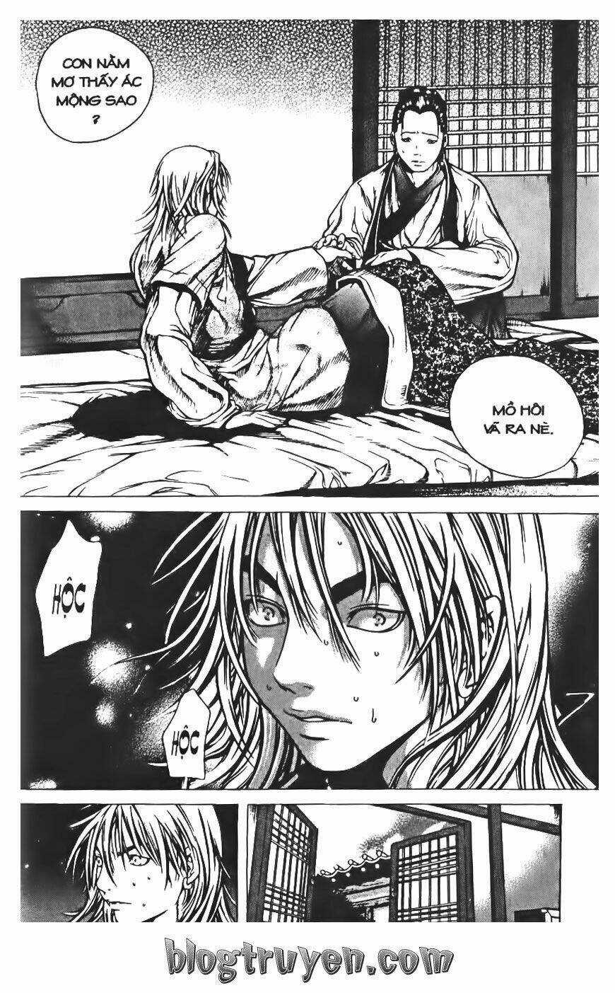 Threads Of Time - Dòng Thời Gian Chapter 41 trang 34