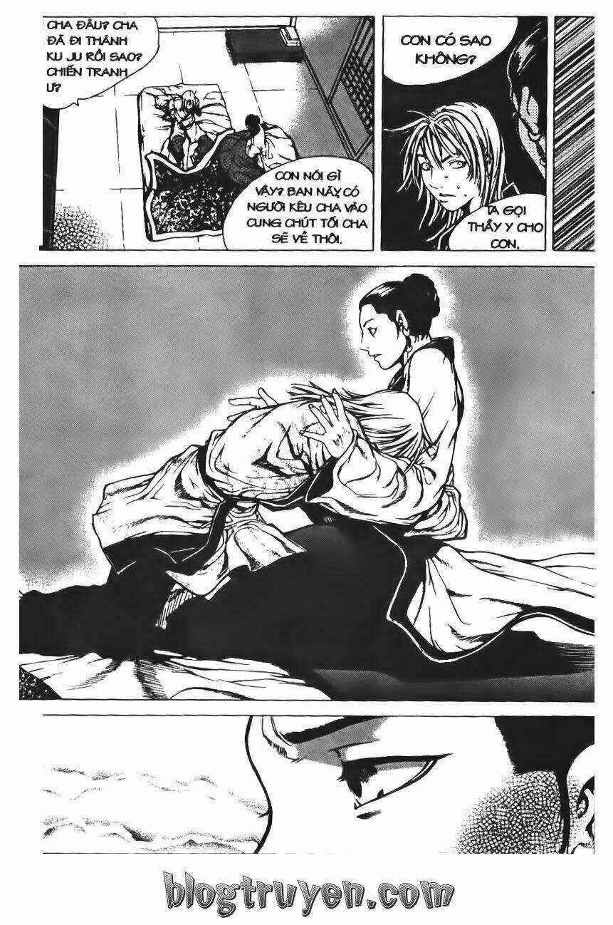 Threads Of Time - Dòng Thời Gian Chapter 41 trang 35