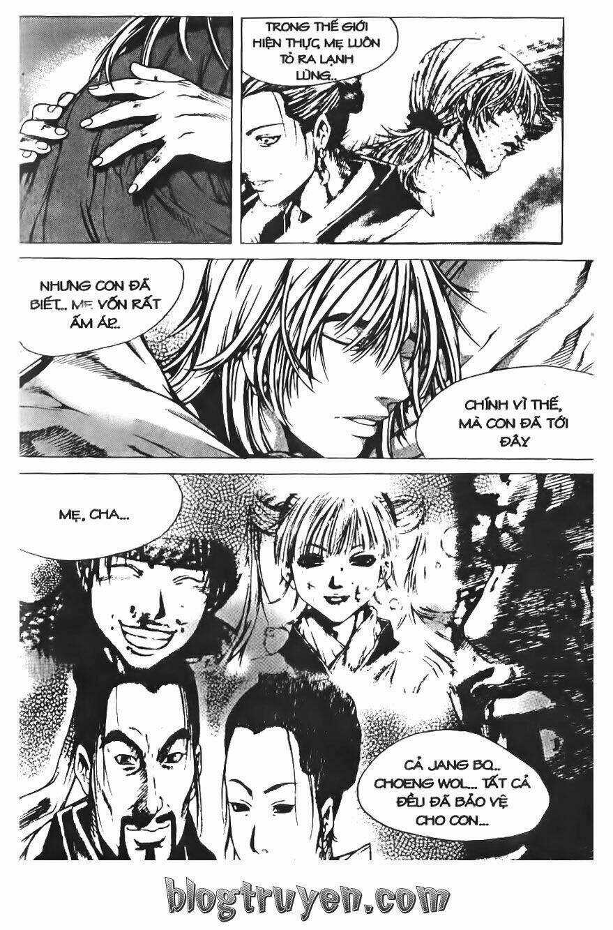 Threads Of Time - Dòng Thời Gian Chapter 41 trang 36