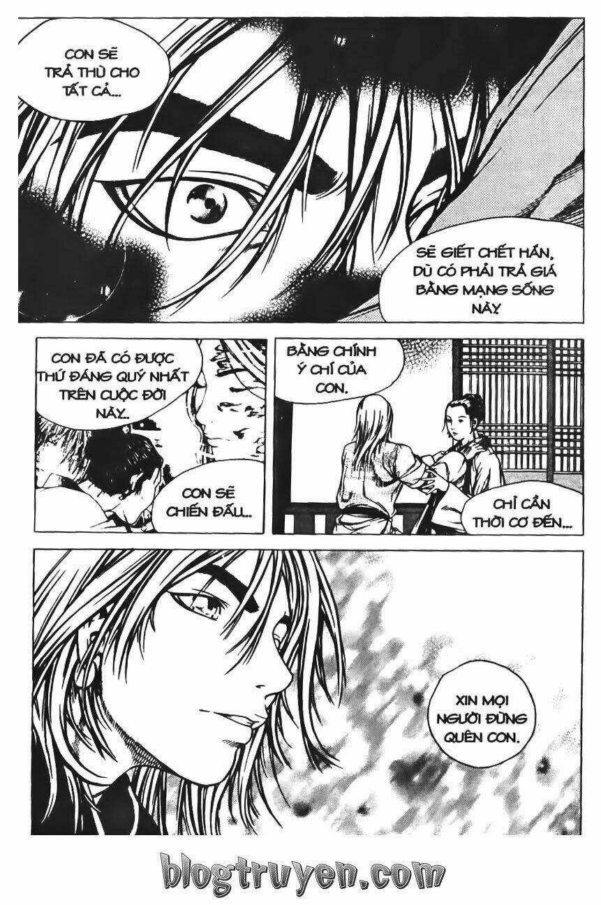 Threads Of Time - Dòng Thời Gian Chapter 41 trang 37