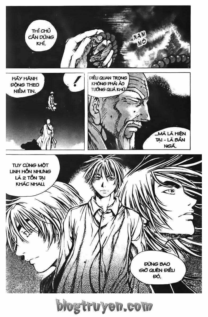 Threads Of Time - Dòng Thời Gian Chapter 41 trang 38