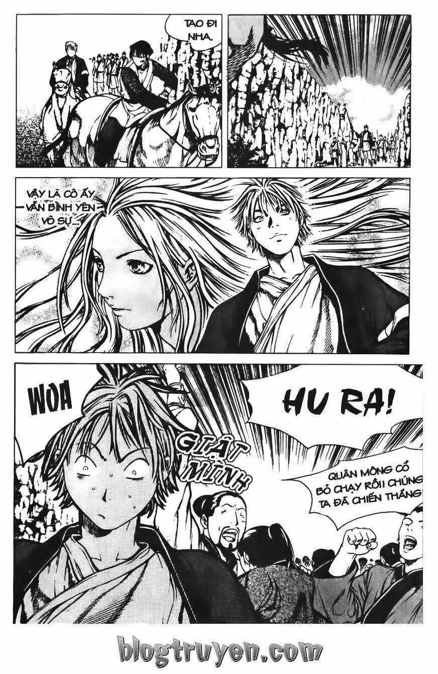 Threads Of Time - Dòng Thời Gian Chapter 41 trang 4