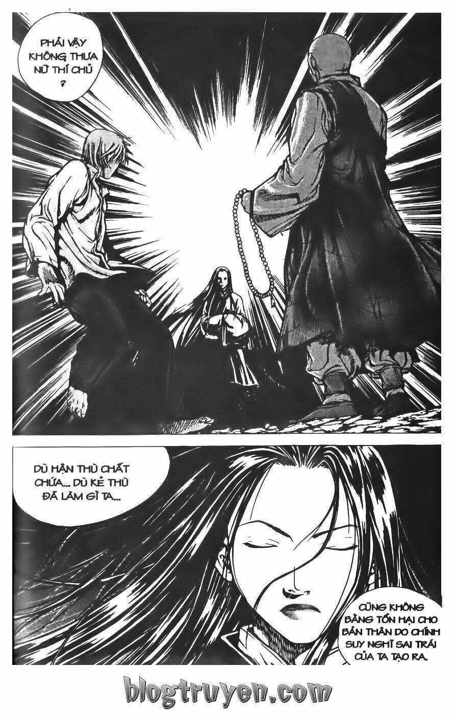 Threads Of Time - Dòng Thời Gian Chapter 41 trang 40