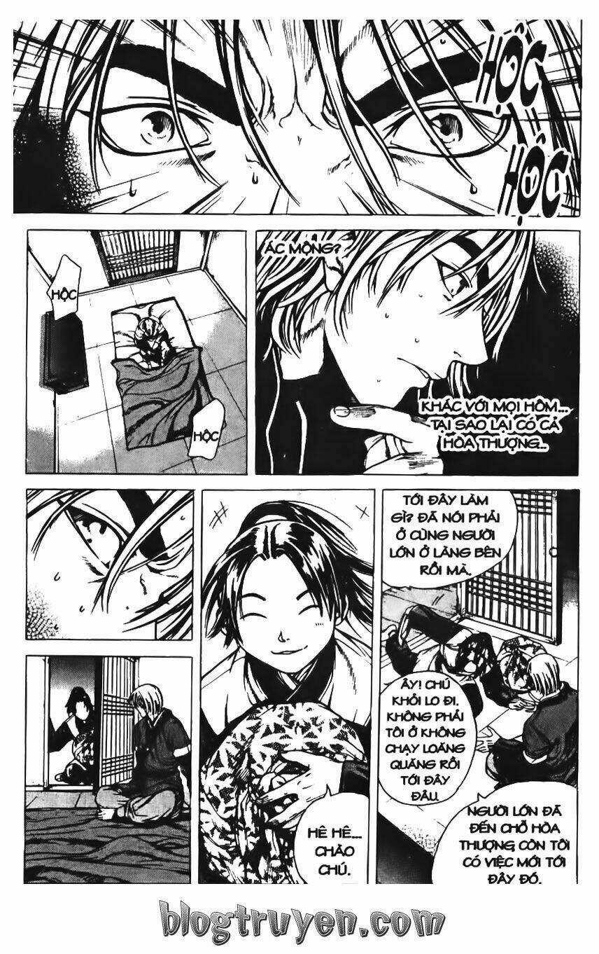 Threads Of Time - Dòng Thời Gian Chapter 41 trang 45