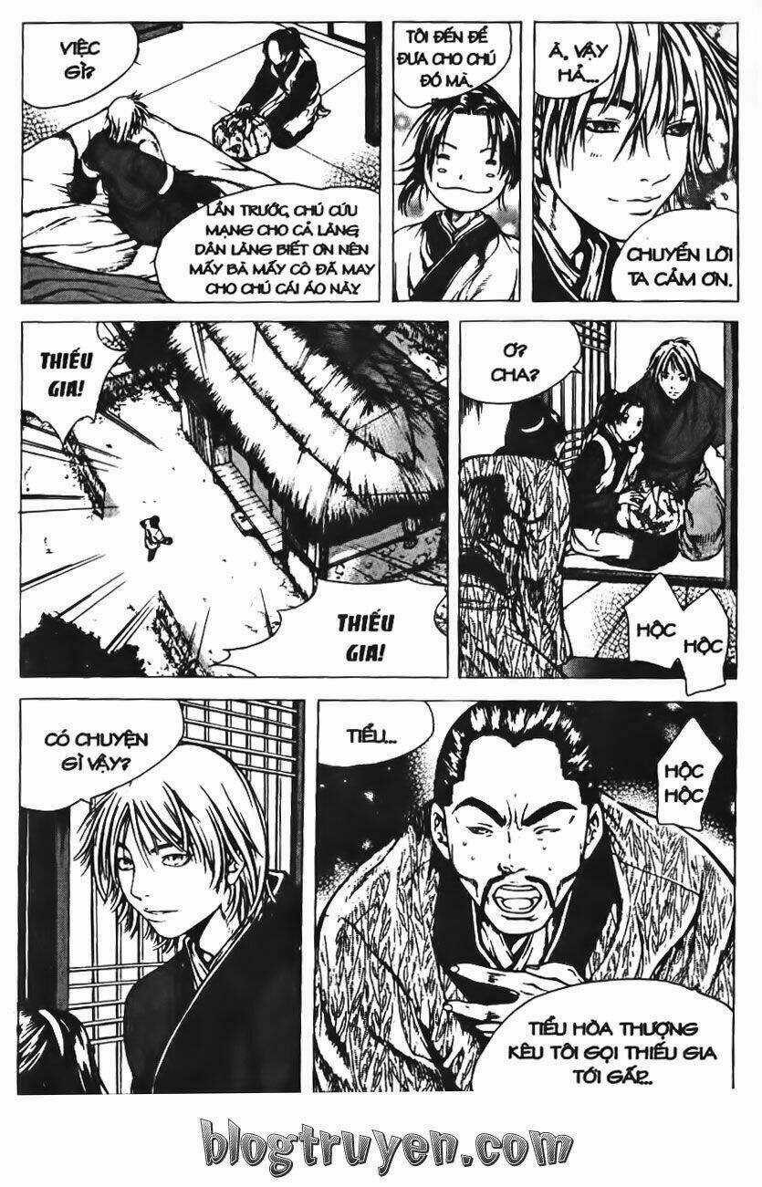 Threads Of Time - Dòng Thời Gian Chapter 41 trang 46