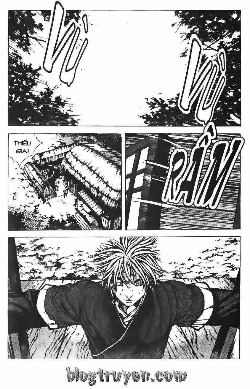 Threads Of Time - Dòng Thời Gian Chapter 41 trang 48