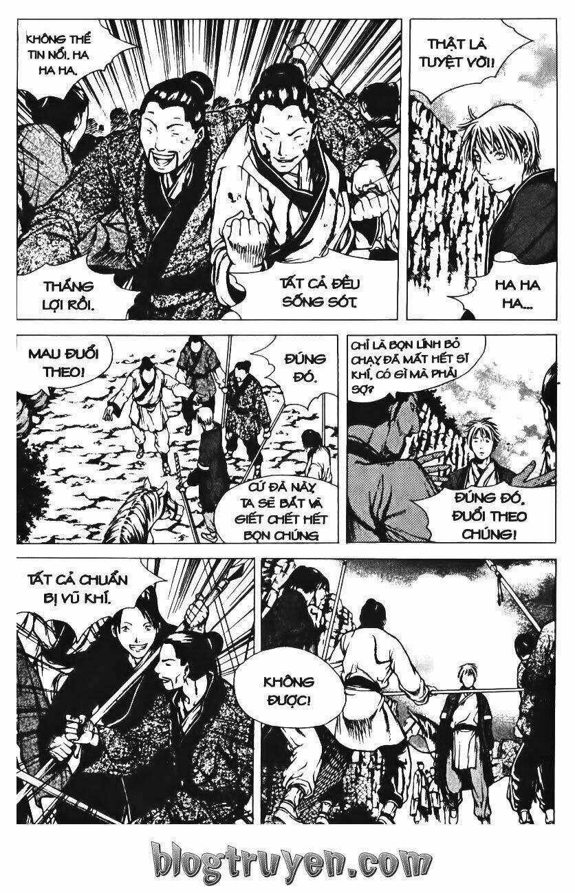 Threads Of Time - Dòng Thời Gian Chapter 41 trang 5