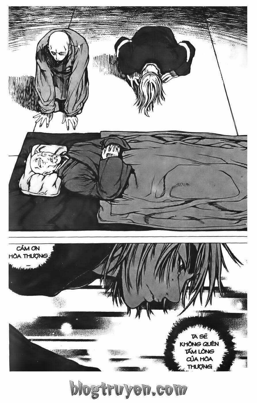 Threads Of Time - Dòng Thời Gian Chapter 41 trang 50