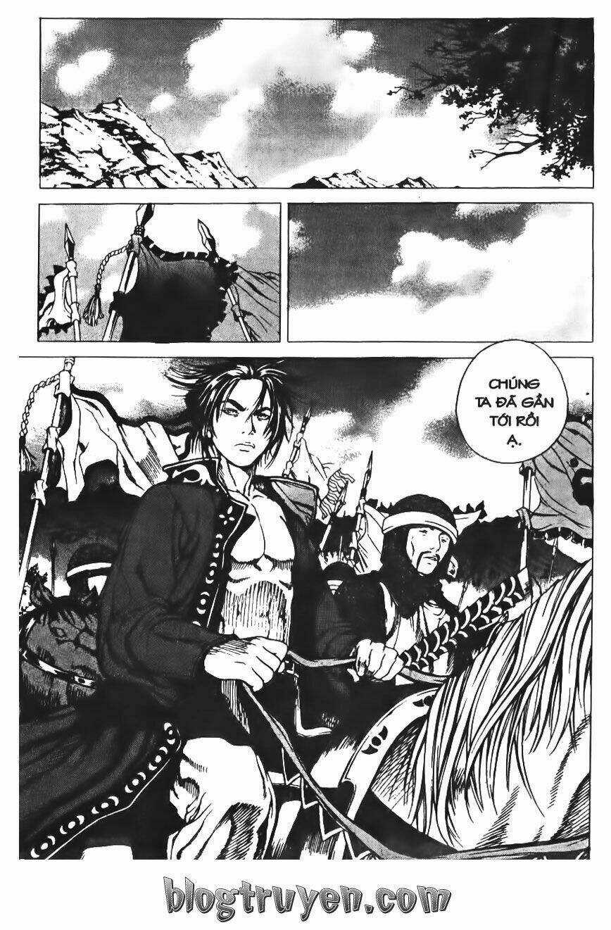 Threads Of Time - Dòng Thời Gian Chapter 41 trang 51