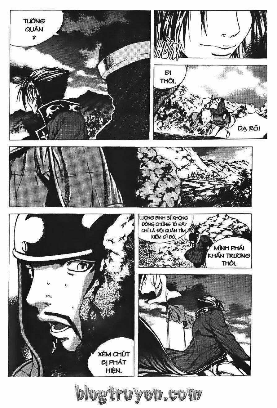 Threads Of Time - Dòng Thời Gian Chapter 41 trang 52