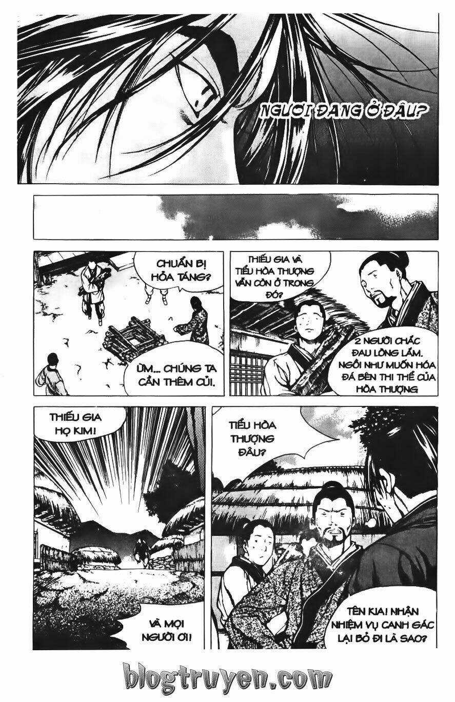 Threads Of Time - Dòng Thời Gian Chapter 41 trang 53