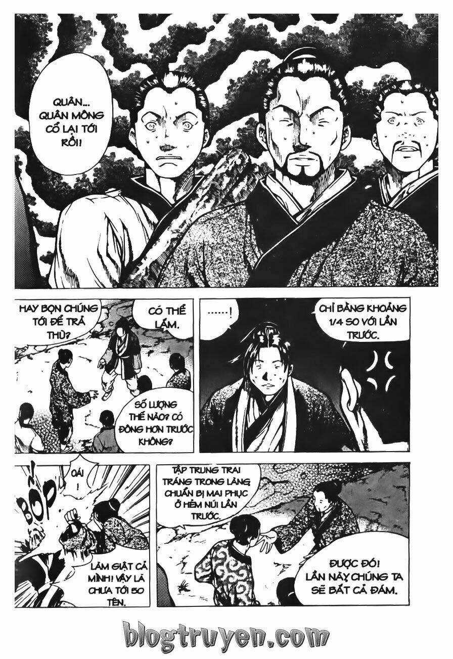 Threads Of Time - Dòng Thời Gian Chapter 41 trang 54