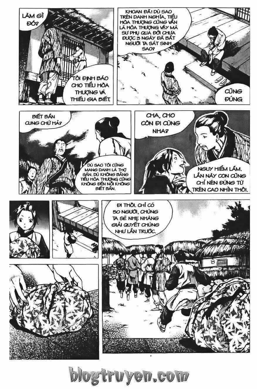 Threads Of Time - Dòng Thời Gian Chapter 41 trang 55