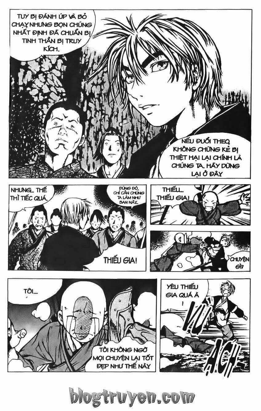 Threads Of Time - Dòng Thời Gian Chapter 41 trang 6