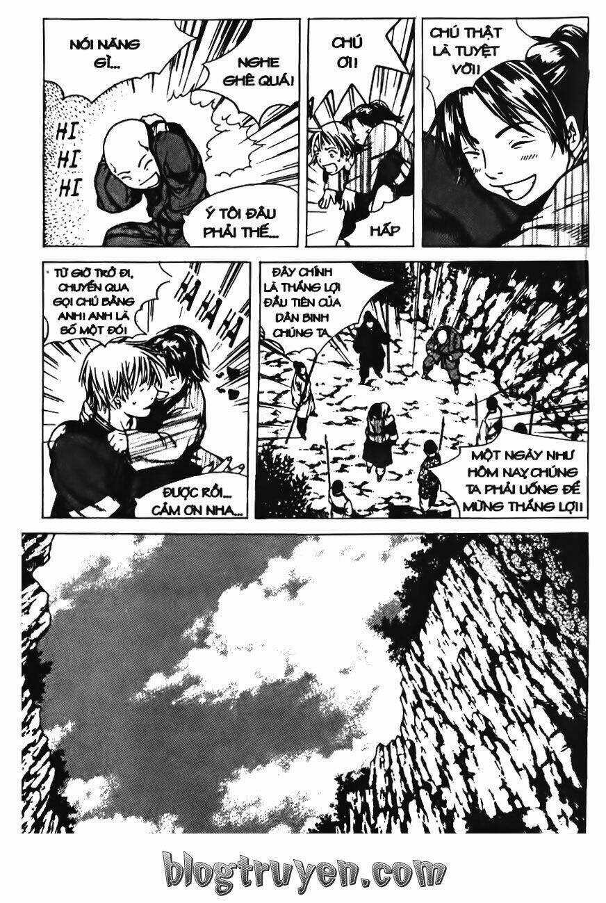 Threads Of Time - Dòng Thời Gian Chapter 41 trang 7