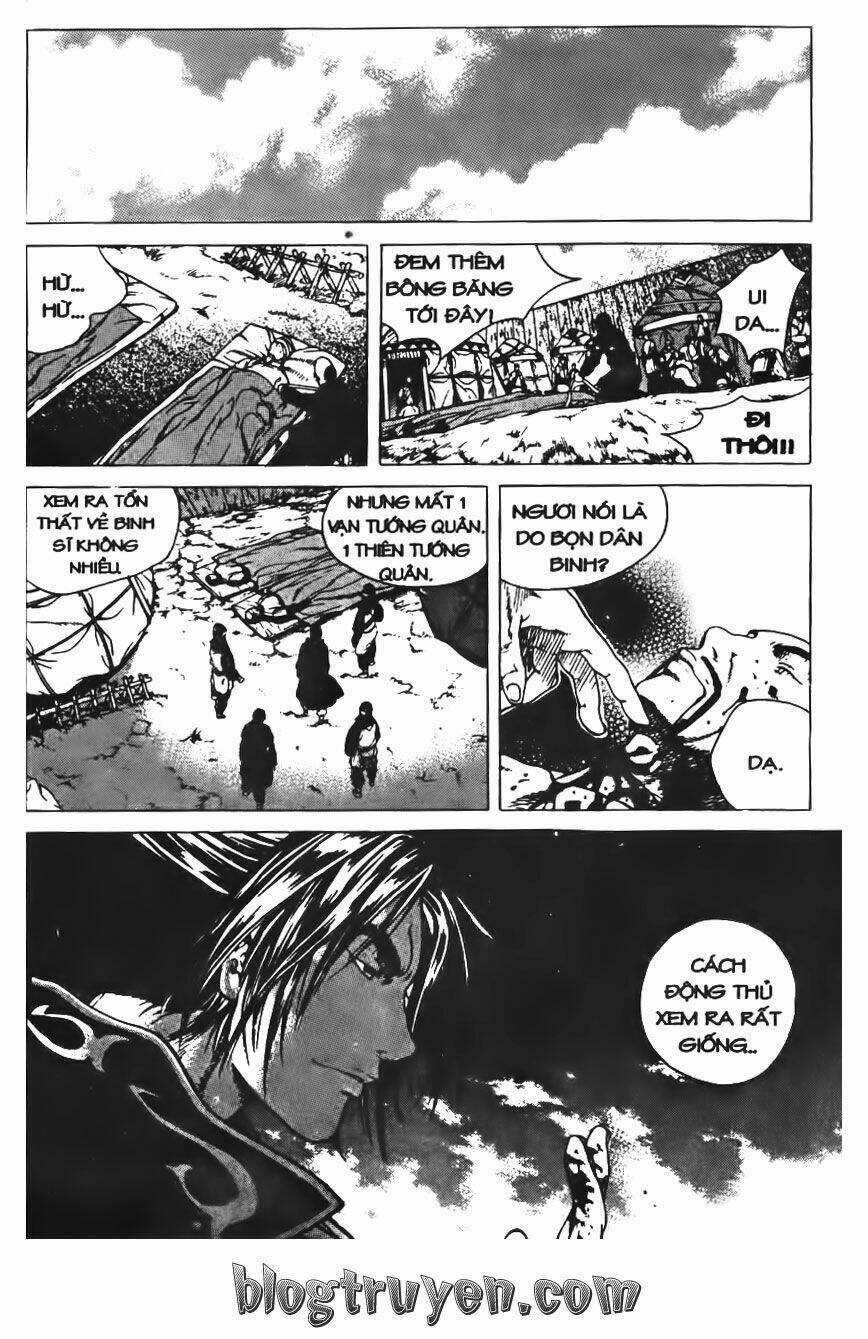 Threads Of Time - Dòng Thời Gian Chapter 41 trang 8