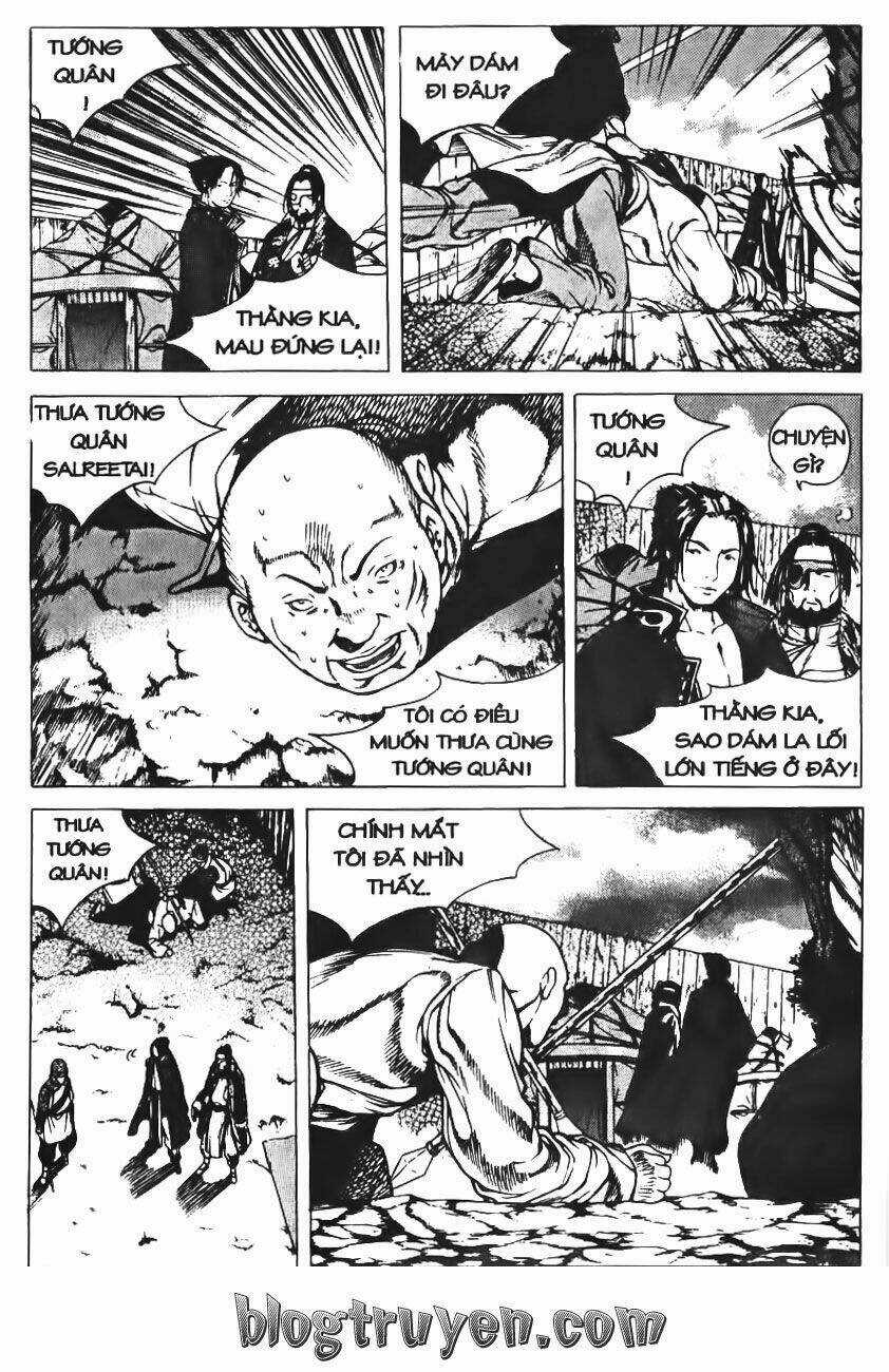 Threads Of Time - Dòng Thời Gian Chapter 41 trang 9