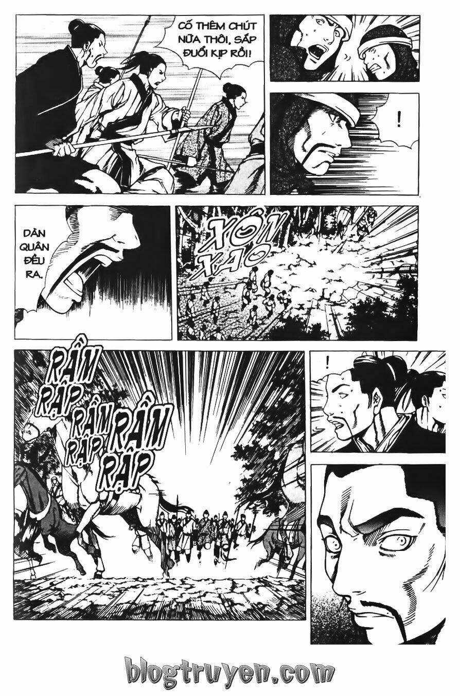 Threads Of Time - Dòng Thời Gian Chapter 42 trang 10