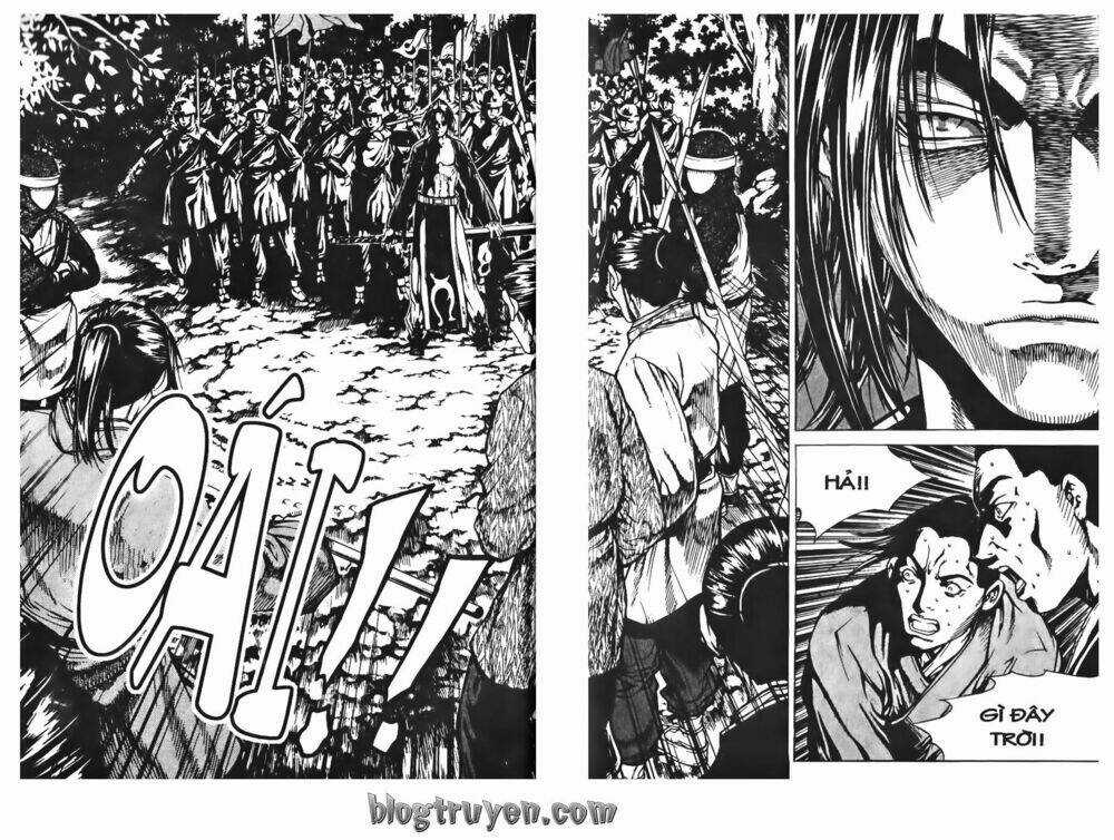 Threads Of Time - Dòng Thời Gian Chapter 42 trang 11