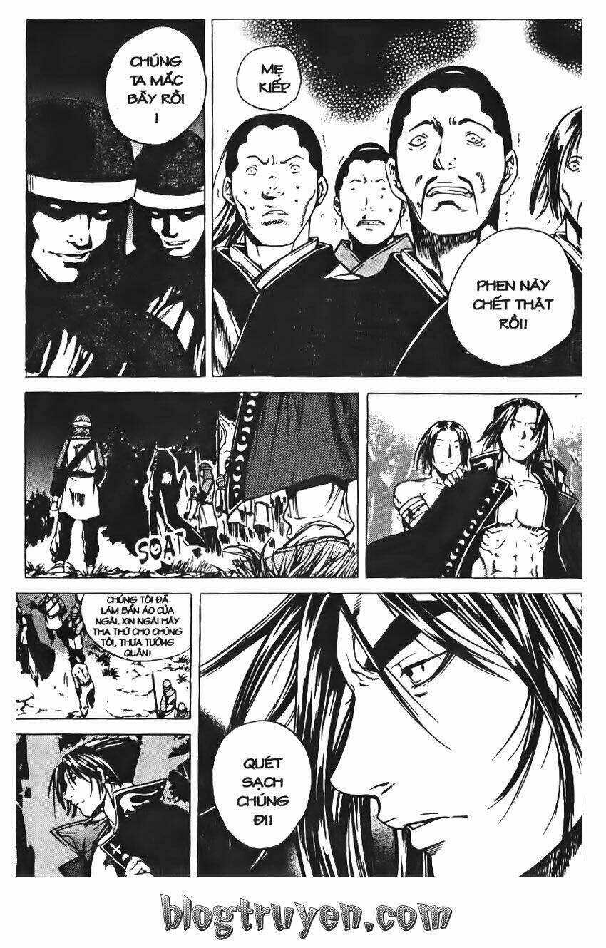 Threads Of Time - Dòng Thời Gian Chapter 42 trang 12