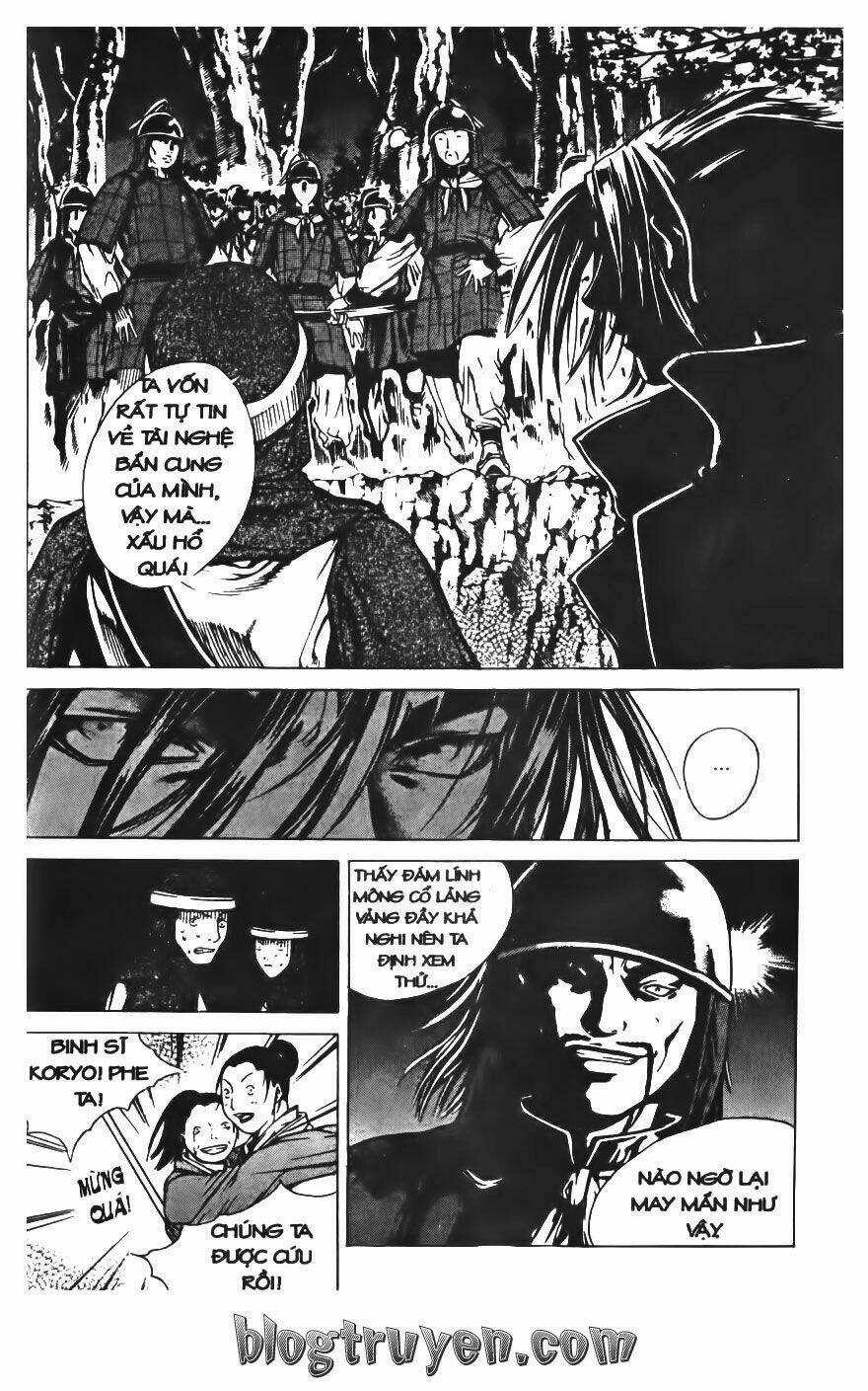 Threads Of Time - Dòng Thời Gian Chapter 42 trang 15