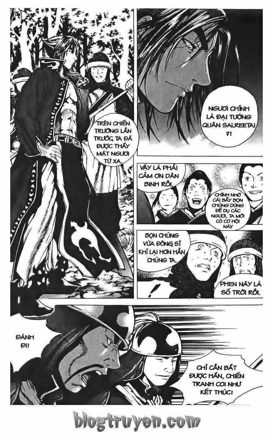 Threads Of Time - Dòng Thời Gian Chapter 42 trang 16