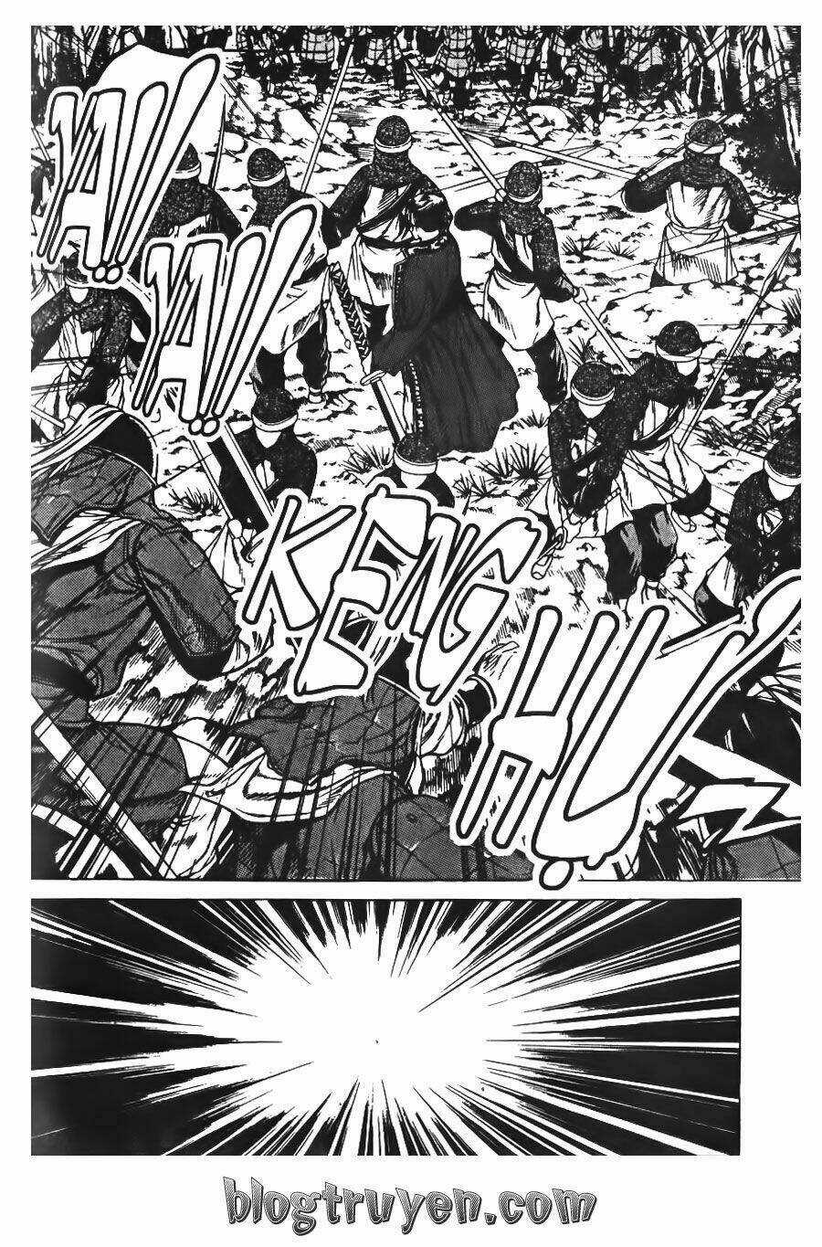 Threads Of Time - Dòng Thời Gian Chapter 42 trang 17