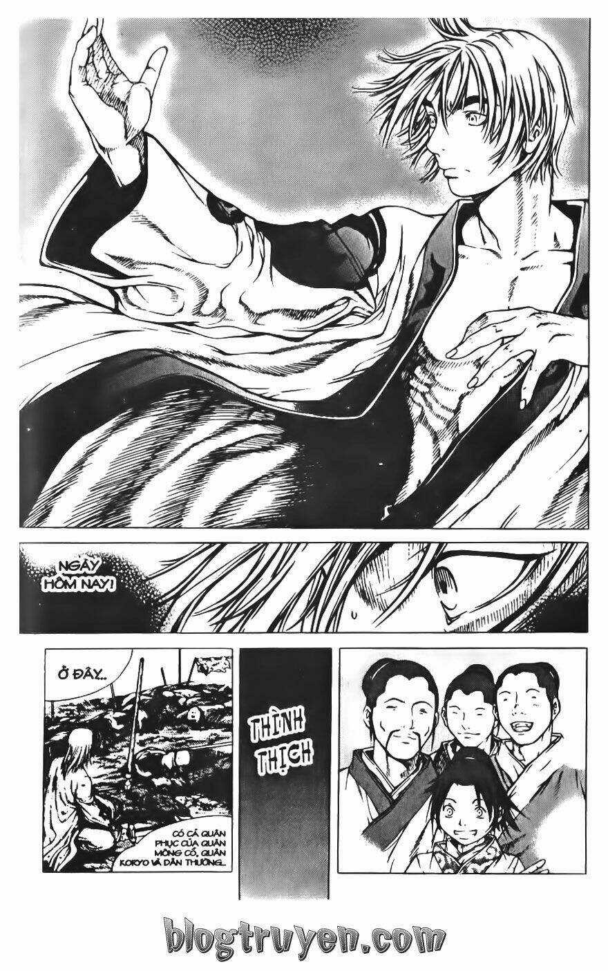 Threads Of Time - Dòng Thời Gian Chapter 42 trang 19