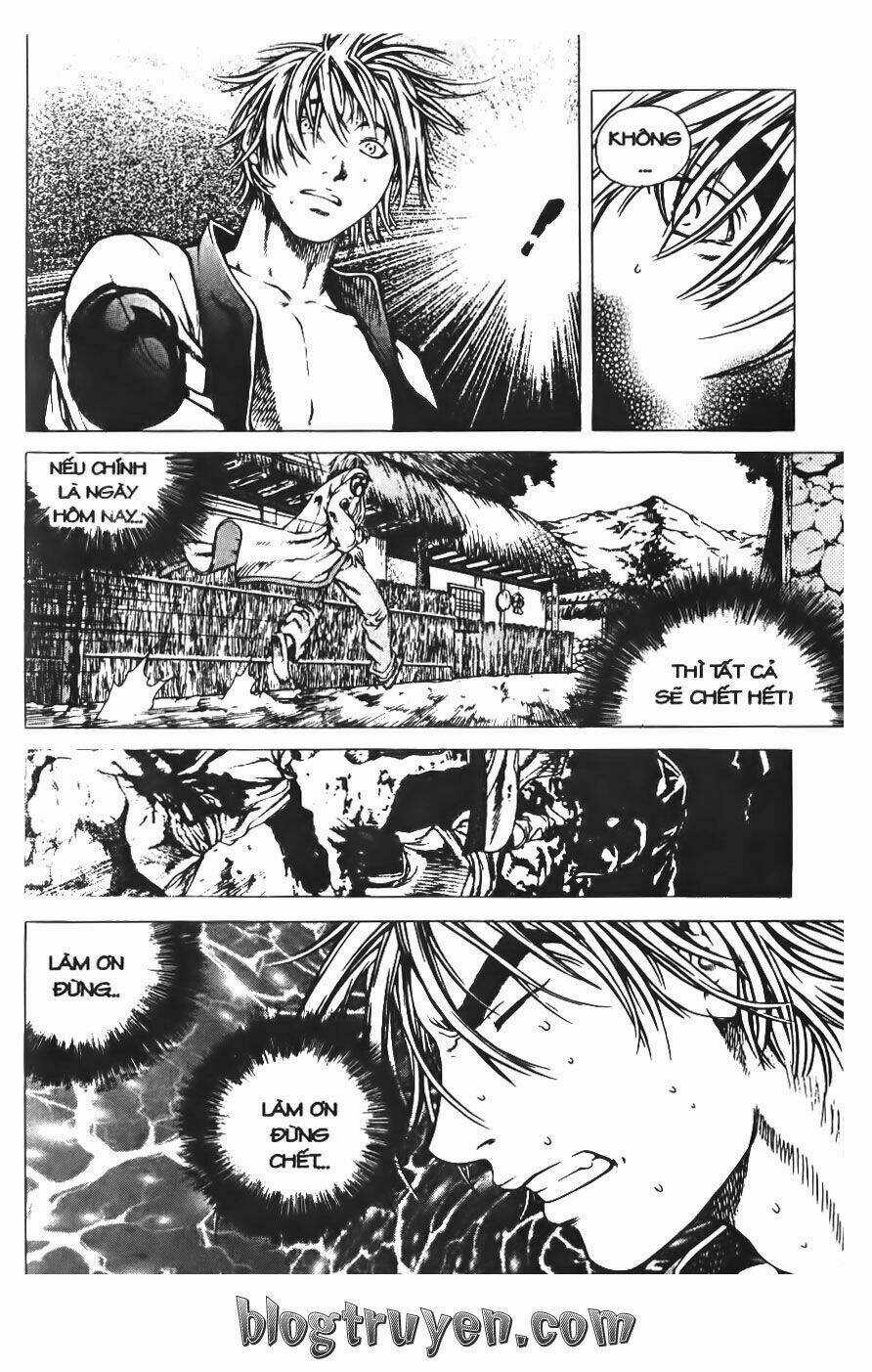 Threads Of Time - Dòng Thời Gian Chapter 42 trang 21