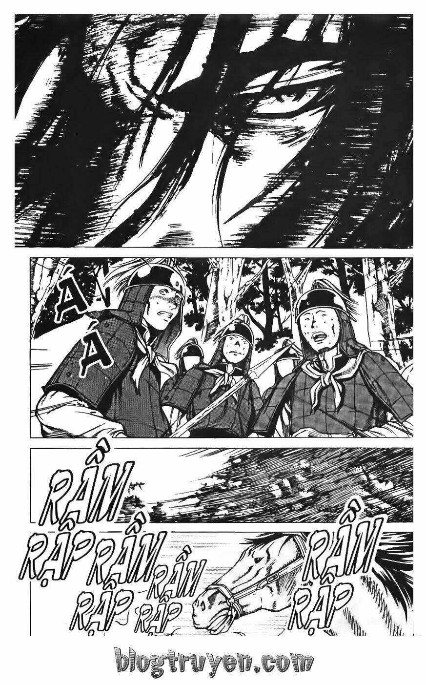 Threads Of Time - Dòng Thời Gian Chapter 42 trang 24