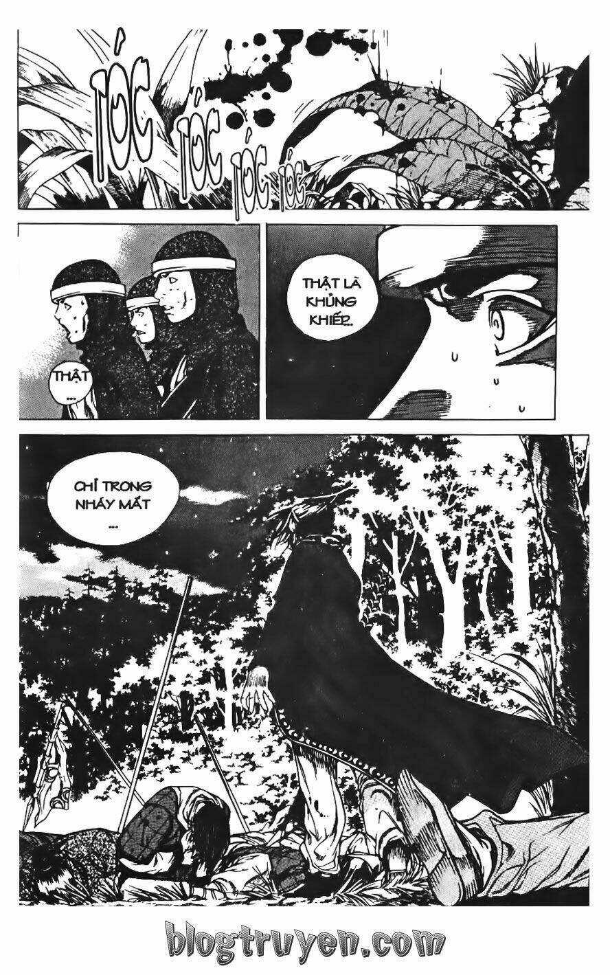 Threads Of Time - Dòng Thời Gian Chapter 42 trang 27