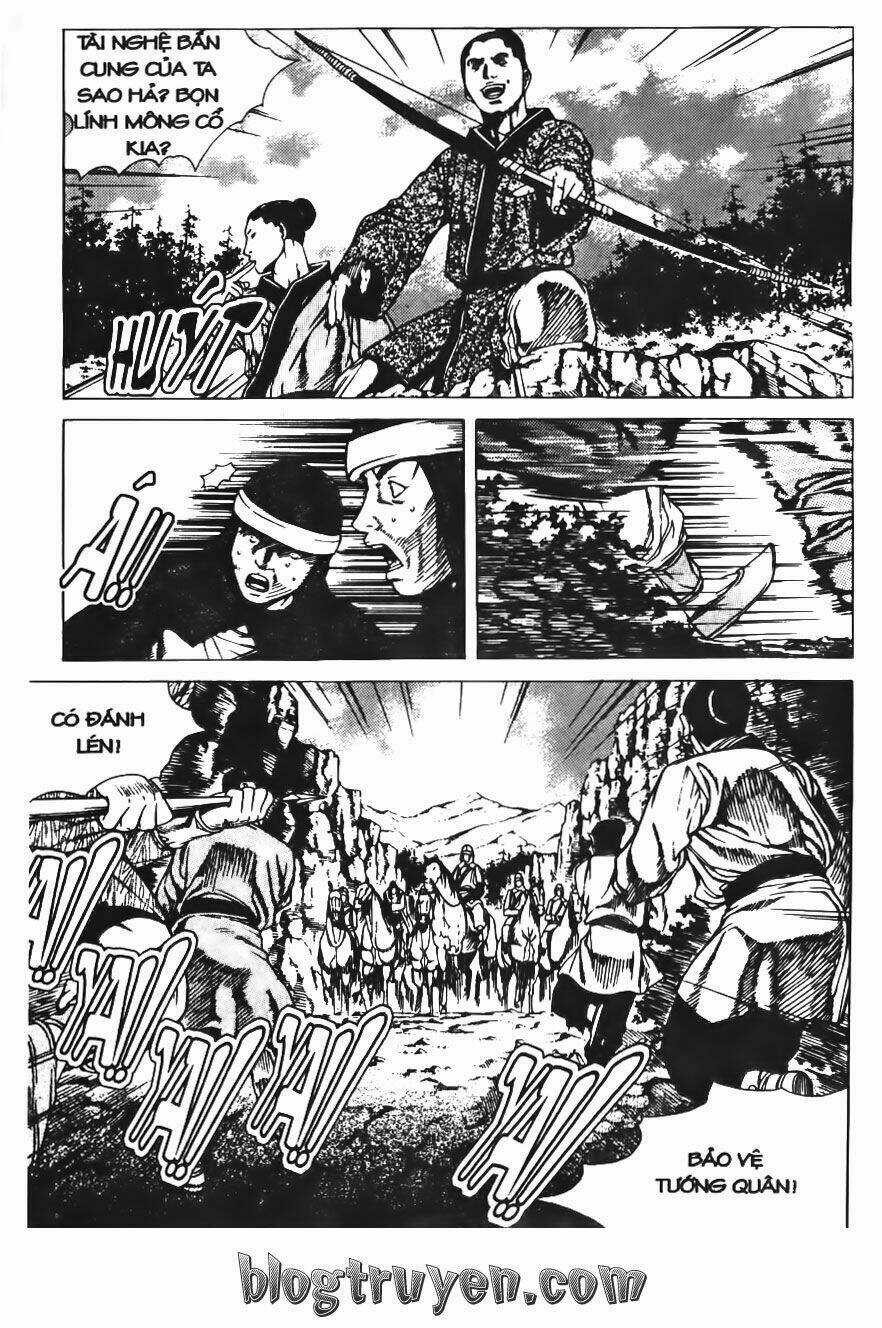 Threads Of Time - Dòng Thời Gian Chapter 42 trang 3