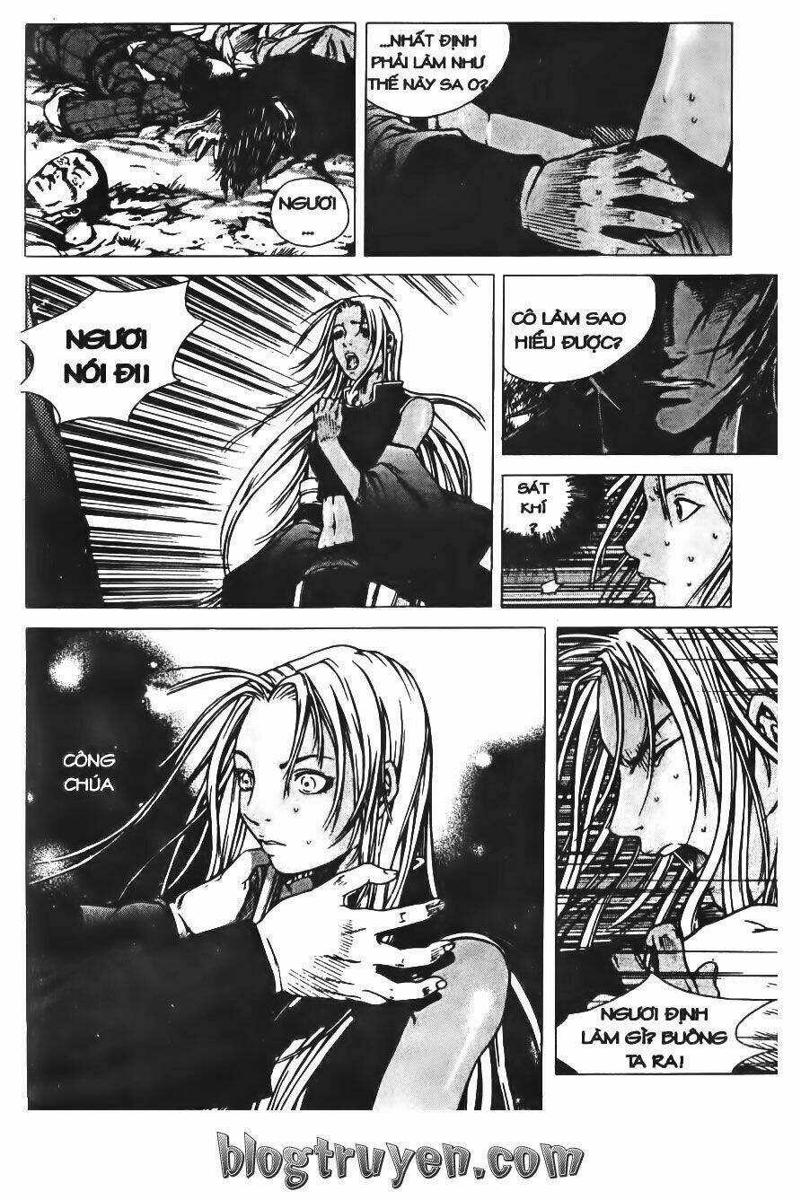 Threads Of Time - Dòng Thời Gian Chapter 42 trang 31