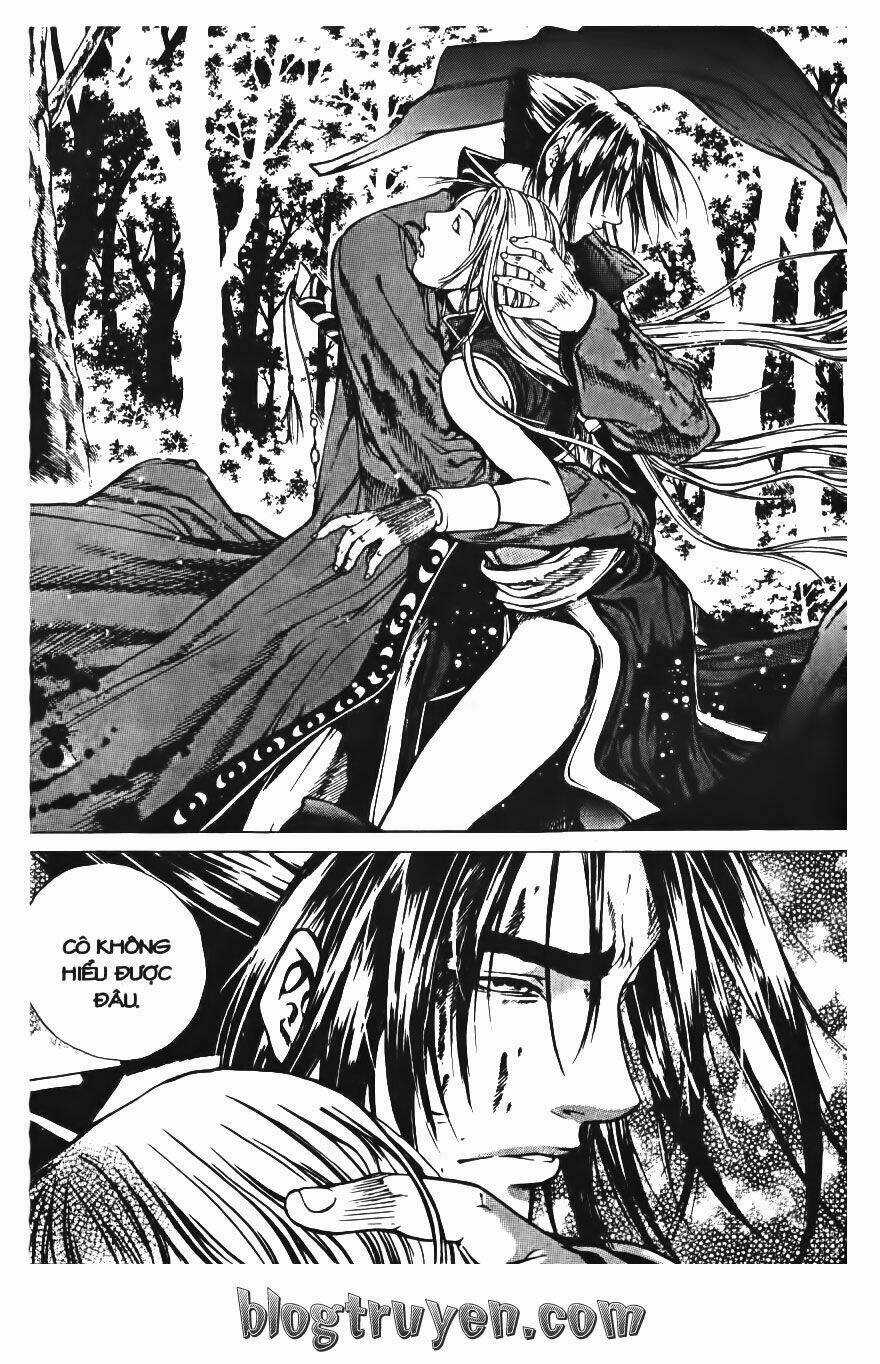 Threads Of Time - Dòng Thời Gian Chapter 42 trang 32