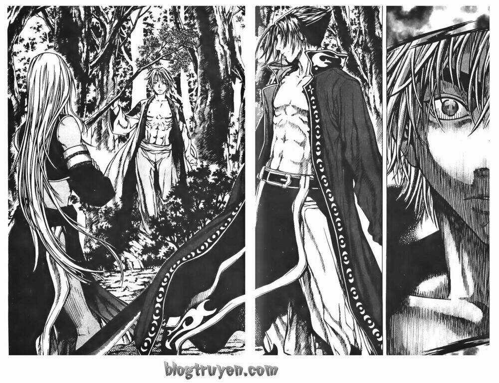 Threads Of Time - Dòng Thời Gian Chapter 42 trang 34