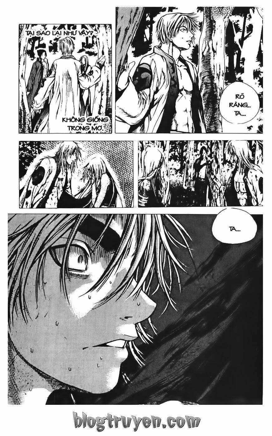 Threads Of Time - Dòng Thời Gian Chapter 42 trang 35