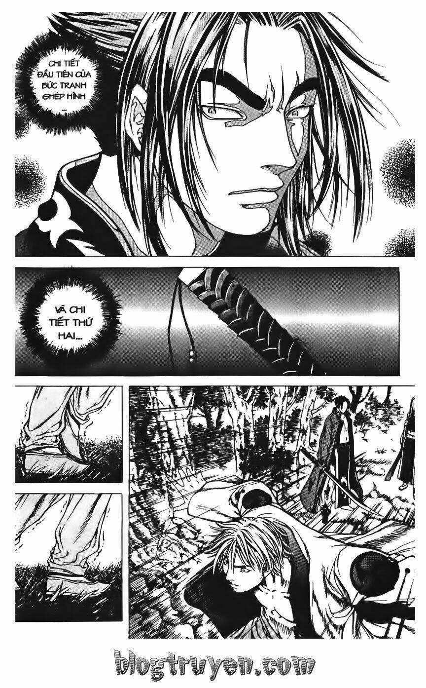 Threads Of Time - Dòng Thời Gian Chapter 42 trang 36