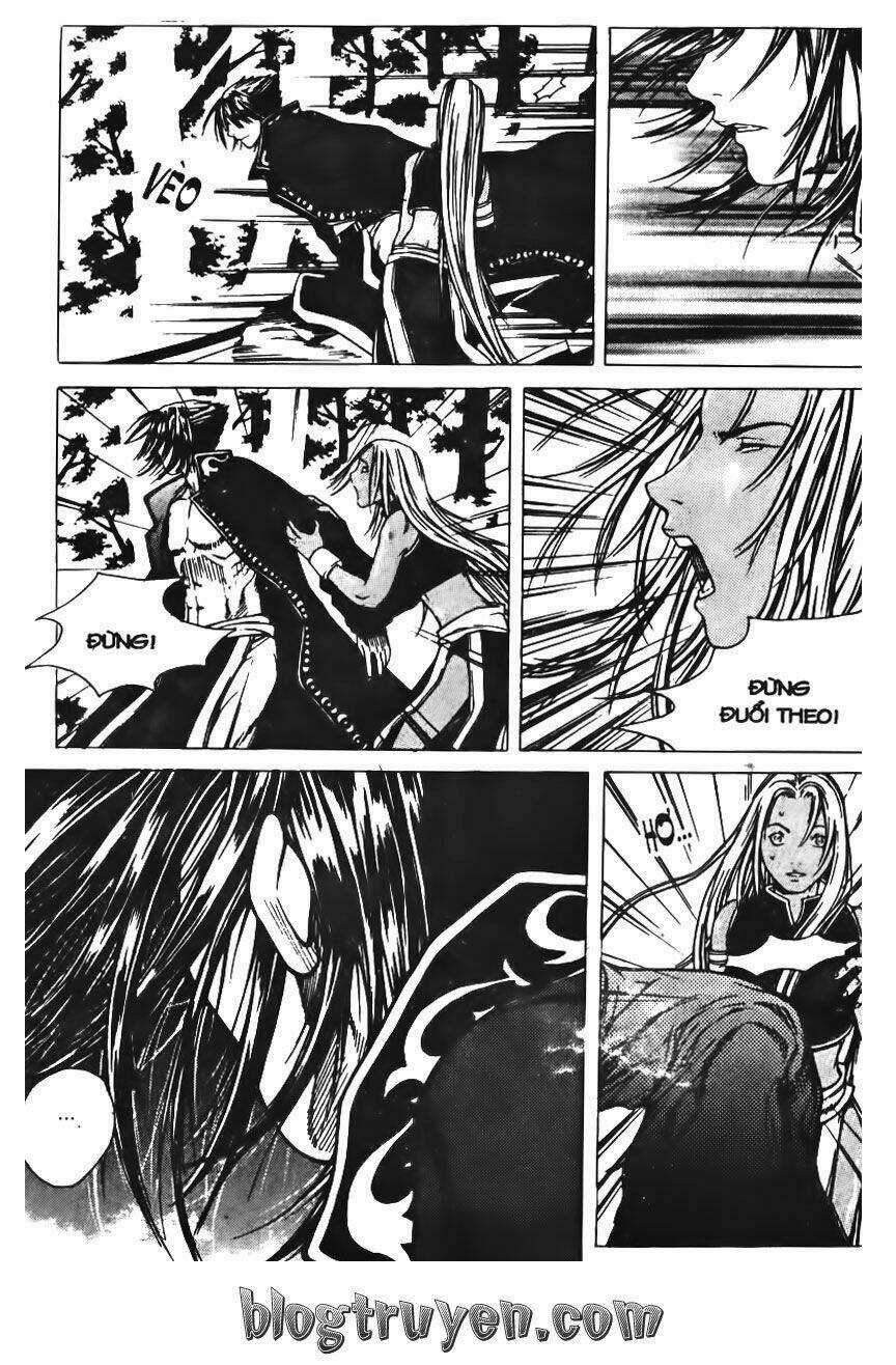 Threads Of Time - Dòng Thời Gian Chapter 42 trang 37