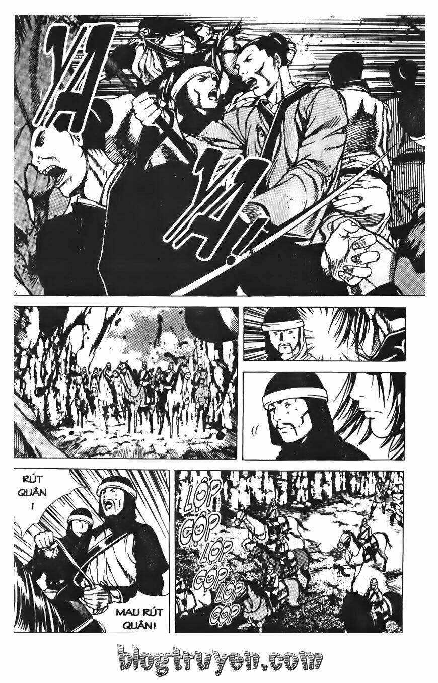 Threads Of Time - Dòng Thời Gian Chapter 42 trang 4