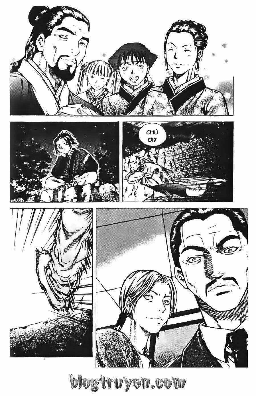 Threads Of Time - Dòng Thời Gian Chapter 42 trang 44