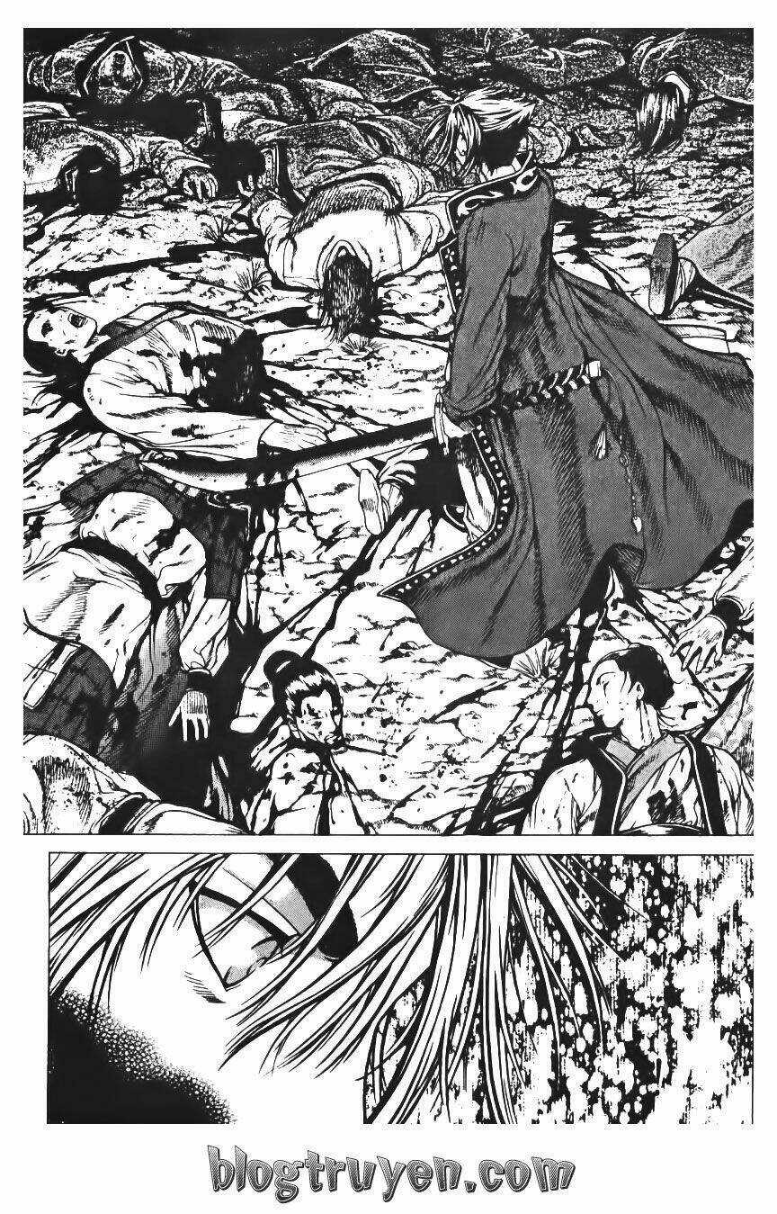 Threads Of Time - Dòng Thời Gian Chapter 42 trang 47