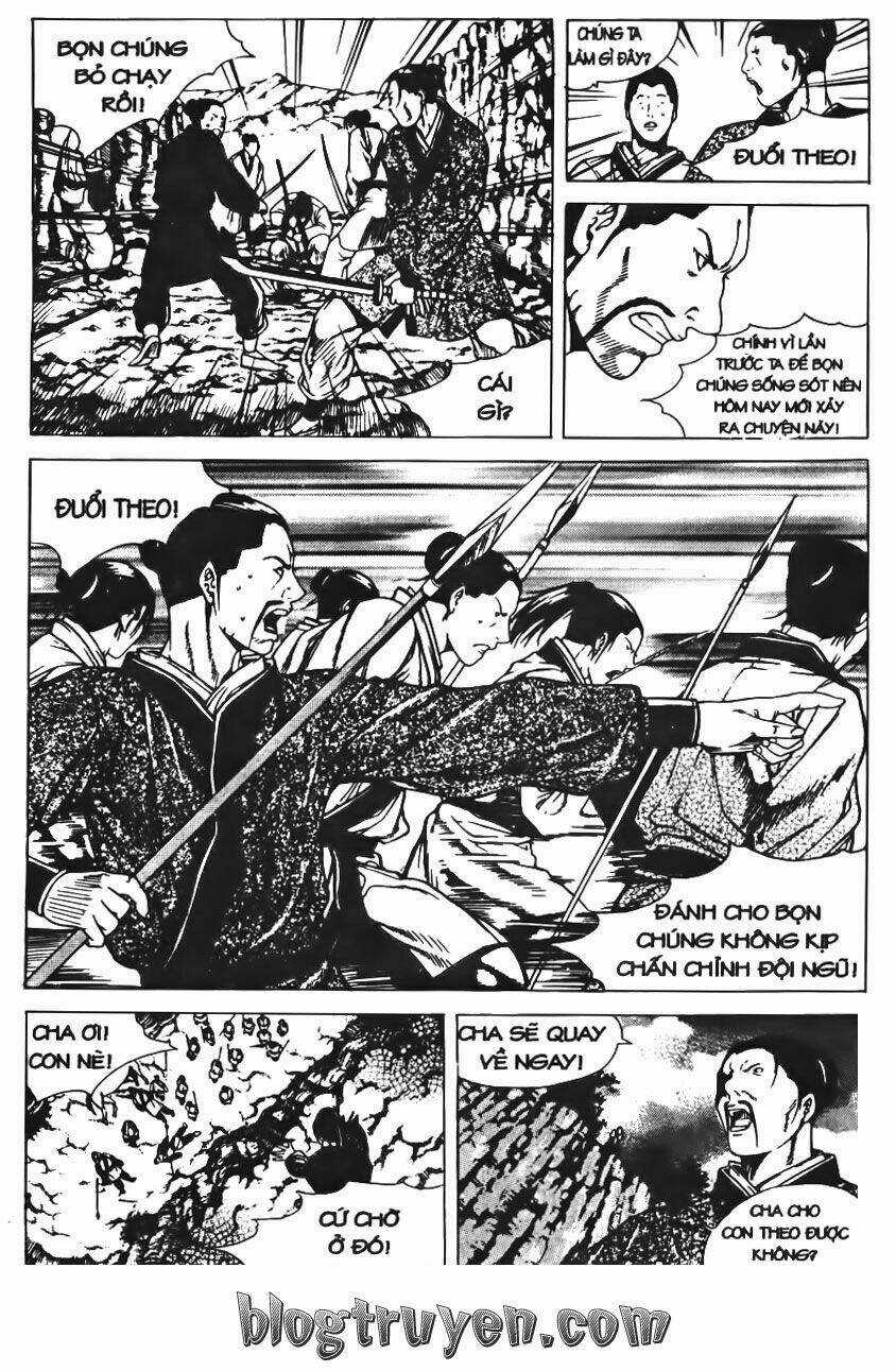 Threads Of Time - Dòng Thời Gian Chapter 42 trang 5