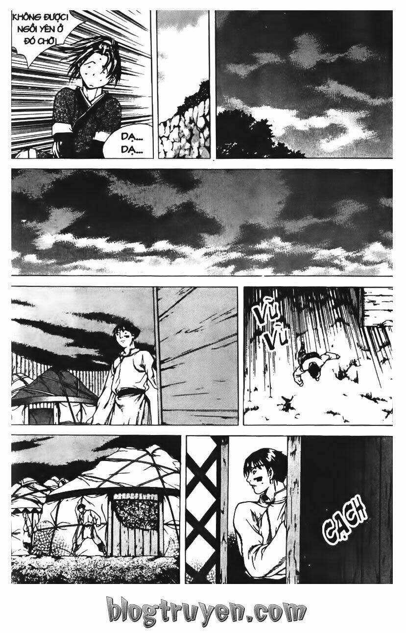 Threads Of Time - Dòng Thời Gian Chapter 42 trang 6