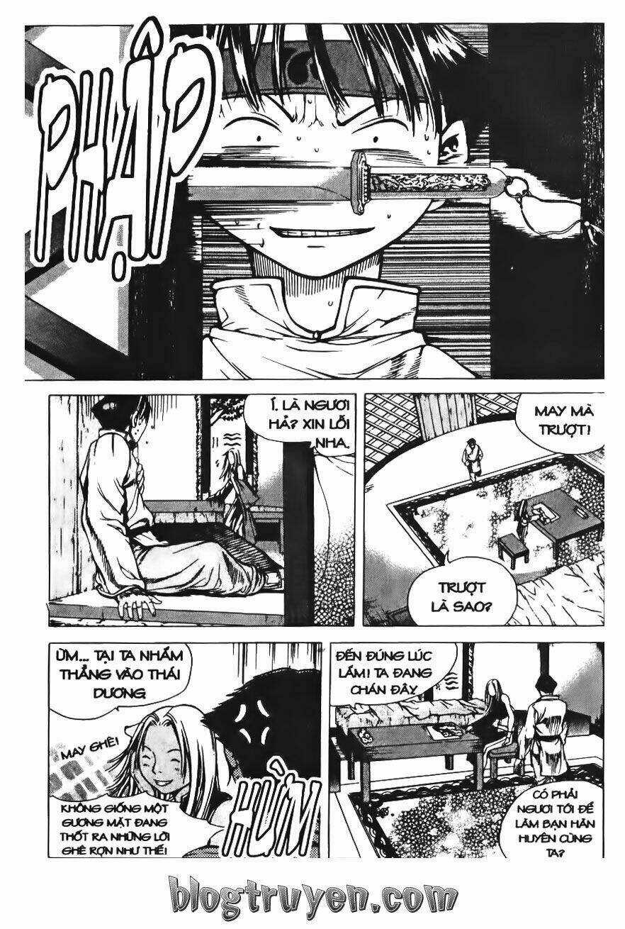 Threads Of Time - Dòng Thời Gian Chapter 42 trang 7