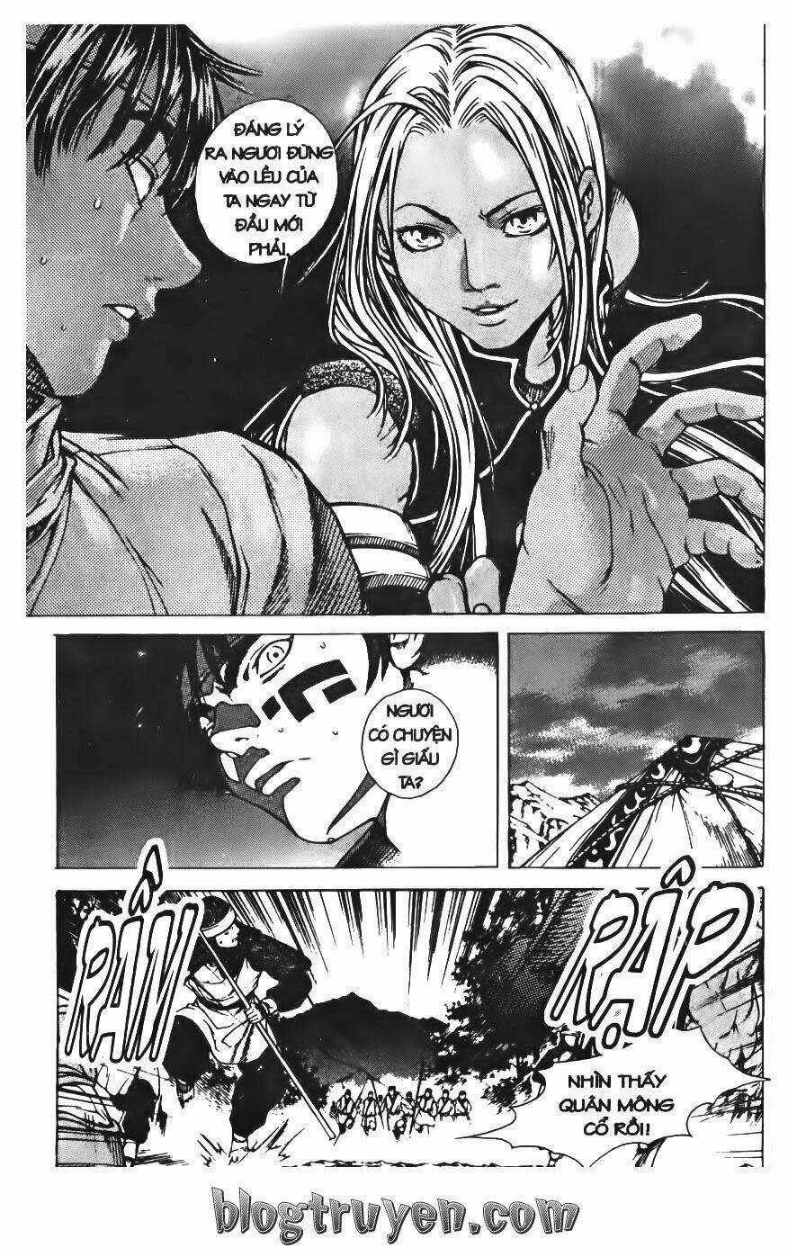 Threads Of Time - Dòng Thời Gian Chapter 42 trang 9