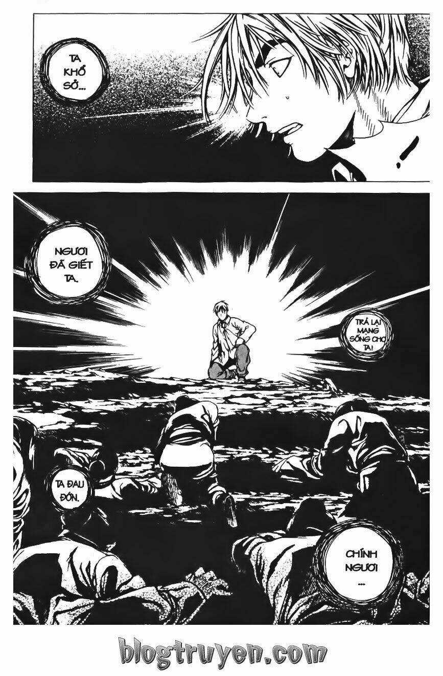 Threads Of Time - Dòng Thời Gian Chapter 43 trang 14